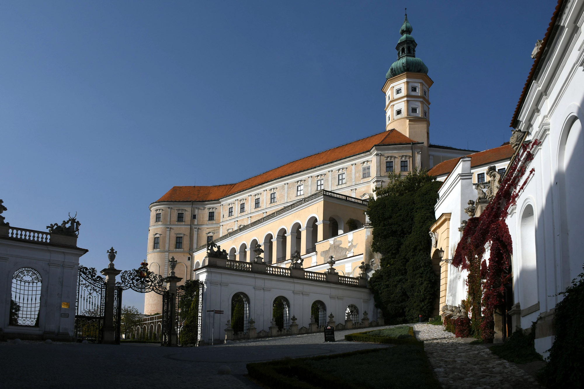 Mikulov (Photo license: CC BY 2.0)